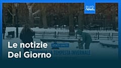 Le notizie del giorno | 27 gennaio 2026 - Serale