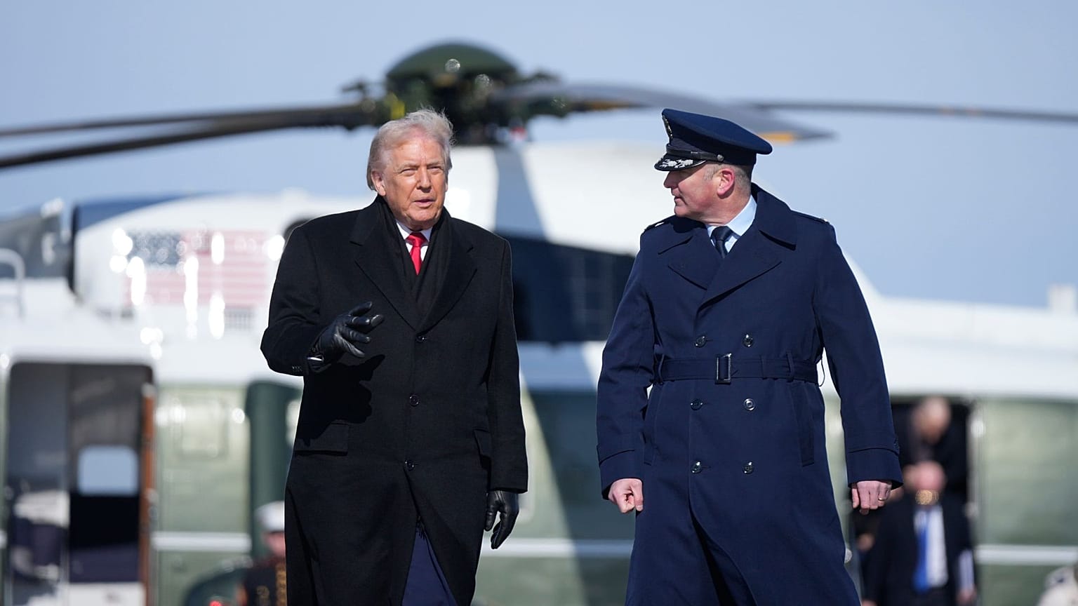 دونالد ترامپ