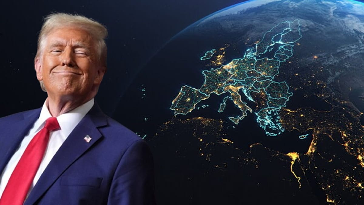 A végén még Trump fenyegetései fogják újraindítani a lelassult Európát?