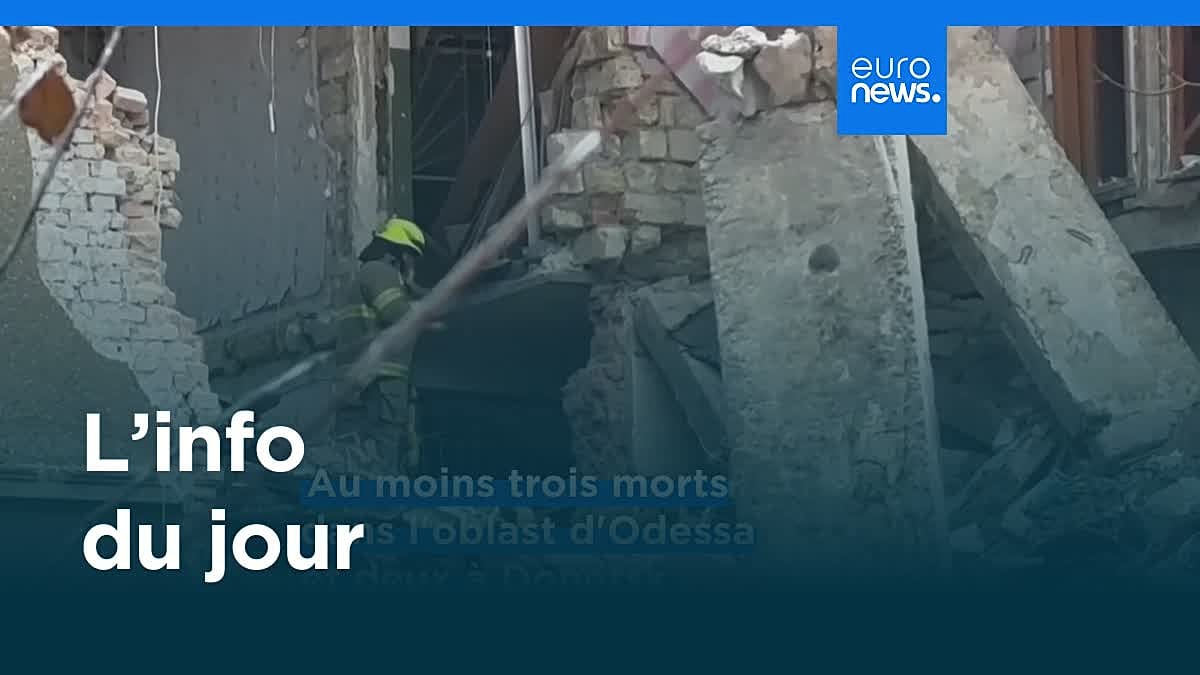 L’info du jour | 28 janvier 2026 - Matin