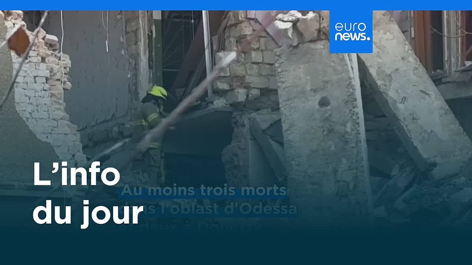 L’info du jour | 28 janvier 2026 - Matin