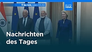 Nachrichten des Tages | 28. Januar 2026 - Morgenausgabe