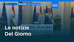 Le notizie del giorno | 28 gennaio 2026 - Mattino