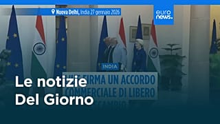 Le notizie del giorno | 28 gennaio 2026 - Mattino