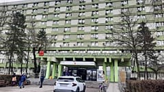 L'ospedale di Timisoara