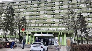 Το νοσοκομείο της Τιμισοάρα