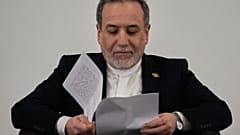 وزير الخارجية الإيراني عباس عراقجي