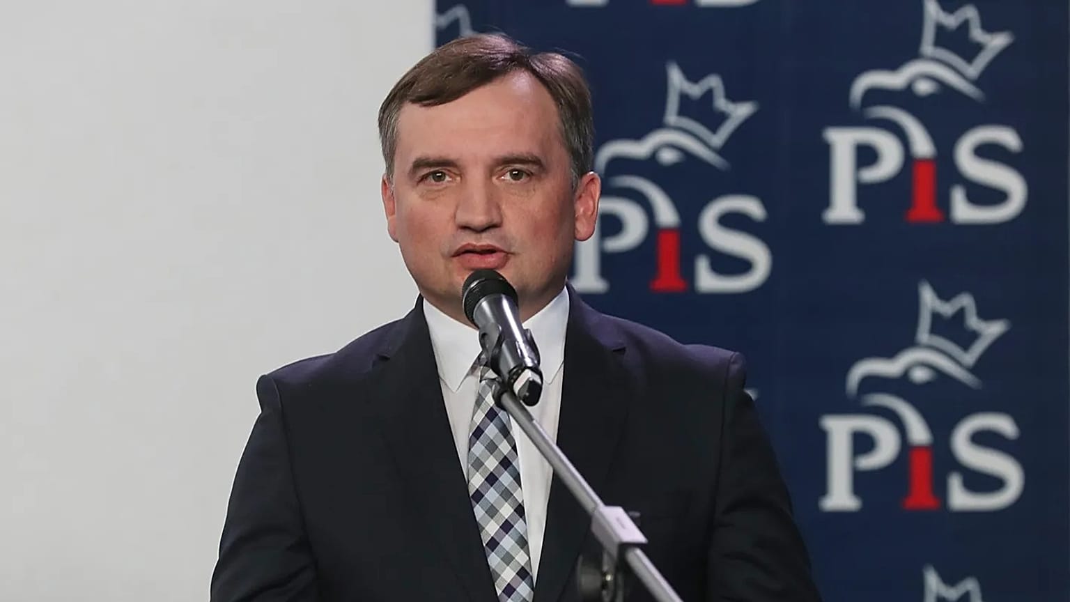 Korábbi lengyel igazságügyi miniszter, Zbigniew Ziobro