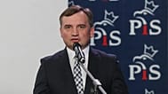 Były polski minister sprawiedliwości Zbigniew Ziobro