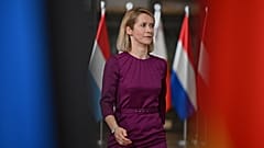 Die Hohe Vertreterin Kaja Kallas.