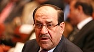نوري المالكي، نائب الرئيس العراقي، يحضر جلسة البرلمان في بغداد لتقديم حكومته، في 8 سبتمبر/أيلول 2014