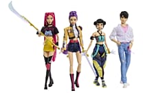 K-Pop Demon Hunters