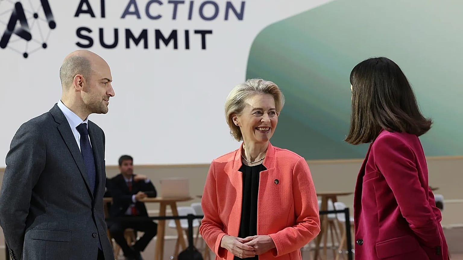 Sommet de l'IA en France