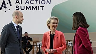 Sommet de l'IA en France