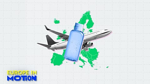 A Europa em Movimento