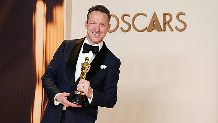 From Wrexham to Hollywood: Oscar-winning cinematographer Lol Crawley retraces steps to stardom