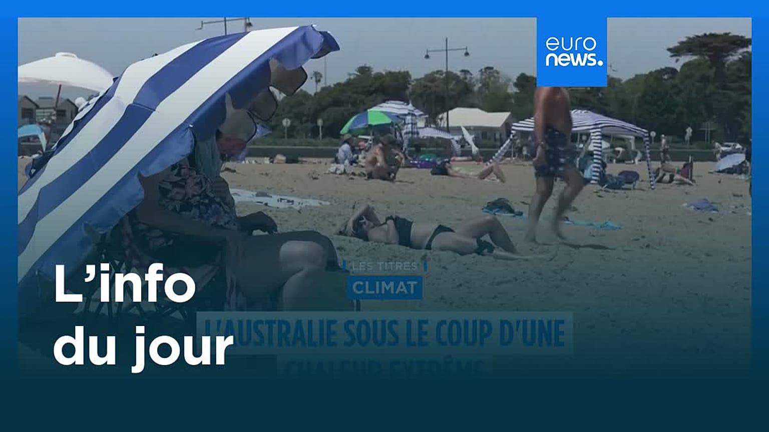 L’info du jour | 28 janvier 2026 - Mi-journée