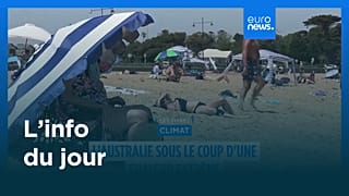 L’info du jour | 28 janvier 2026 - Mi-journée