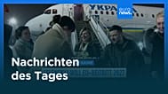 Nachrichten des Tages | 28. Januar 2026 - Mittagsausgabe