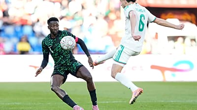 Football : décès du père du capitaine nigérian Wilfred Ndidi