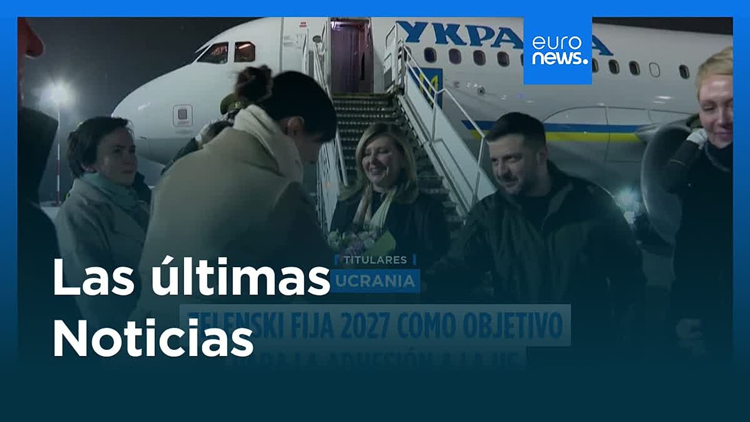 Últimas noticias | 28 enero 2026 - Mediodía