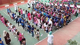 Algérie : les écoles fermées pendant 2 jours à cause de tempêtes