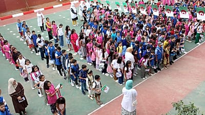 Algérie : les écoles fermées pendant 2 jours à cause de tempêtes