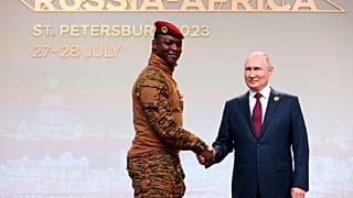 Burkina Faso votes to join Vienna Convention as it continues path toward nuclear power