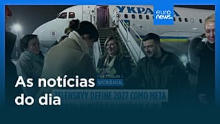 Notícias do dia | 28 de janeiro 2026 - Tarde