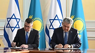 Kosherbayev and Saar