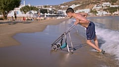 «Από τι είμαστε φτιαγμένοι»