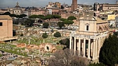 Forum Romanum 