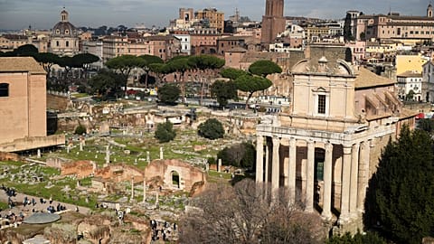 Fórum Romano 