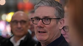 رئيس الوزراء البريطاني كير ستارمر في فندق ببكين، الصين، يوم الأربعاء 28 يناير 2026.