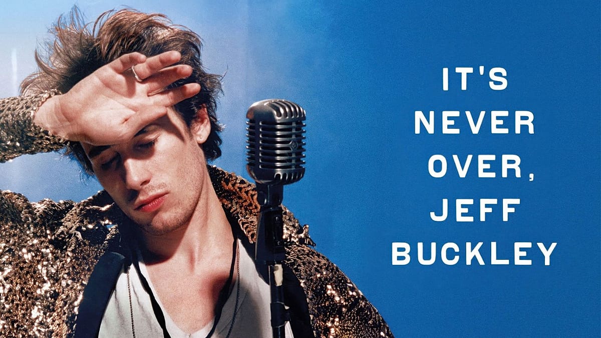 Jeff Buckley gets first chart hit after 32 years thanks to TikTok