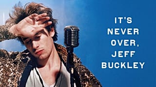 Jeff Buckley gets first chart hit after 32 years thanks to TikTok 