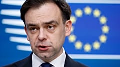 Polens Finanzminister Andrzej Domański
