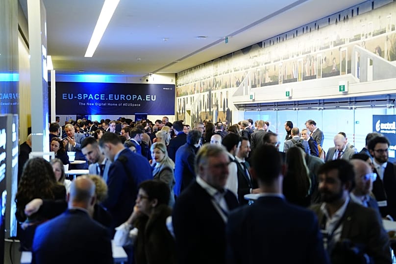 European Space Conference, Bruxelles, gennaio 2026