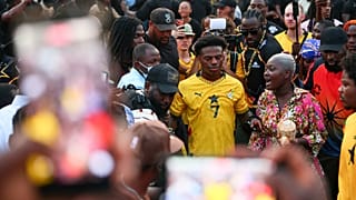 Le streamer afro-américain IShowSpeed reçoit la nationalité ghanéenne 