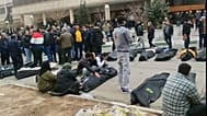 Iran Protests