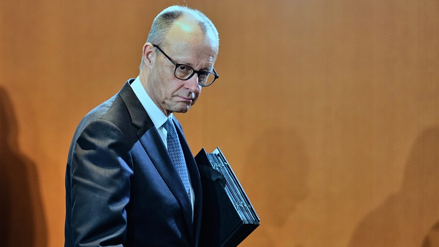 المستشار الألماني فريدريش ميرتس