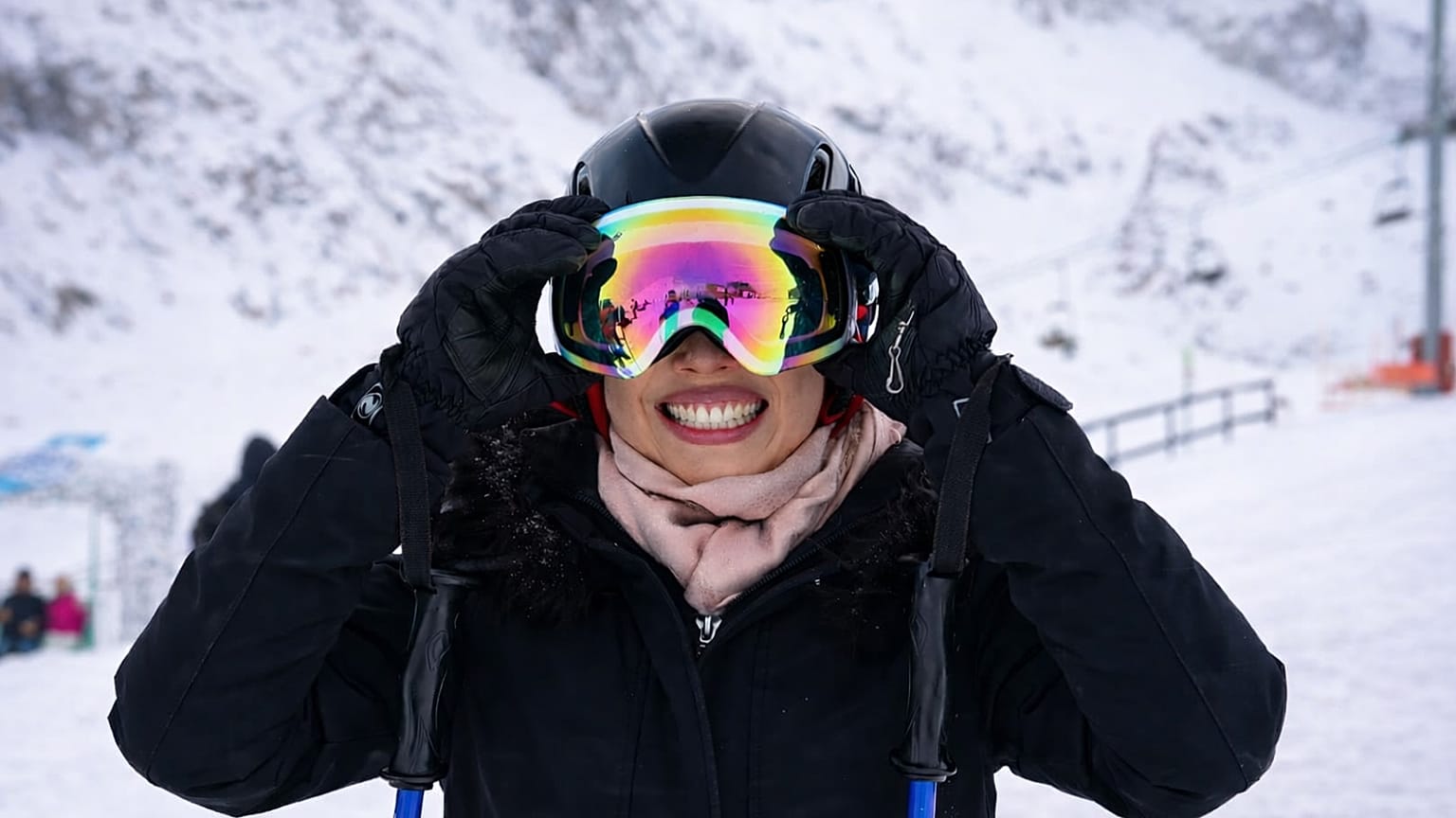 Le Kazakhstan transforme les gorges du Tien Shan en un domaine skiable unique de classe mondiale