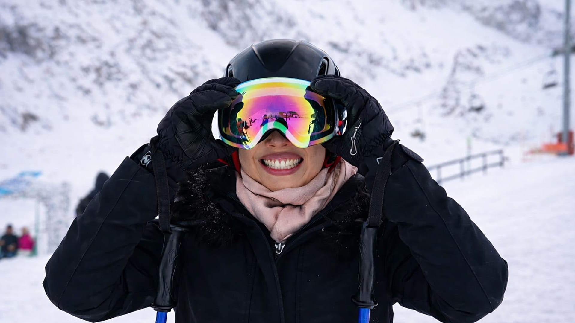 قزاقستان دره‌های تیِن‌شان را به یک مجموعه‌ی اسکی در سطح جهانی تبدیل می‌کند