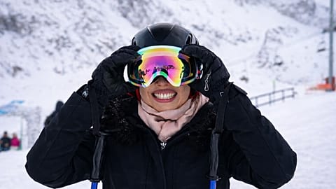 Kazakhstan is reshaping the gorges of the Tien Shan into a single, world-class ski circuit