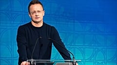 Szijjártó Péter 