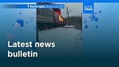 Latest news bulletin | January 28th, 2026 – Evening