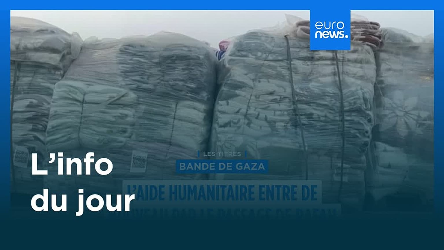 L’info du jour | 28 janvier 2026 - Soir