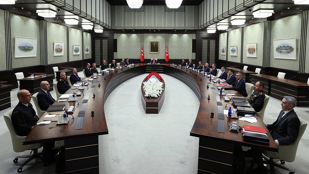 MGK'nın Suriye Destek Vurgusu ve 2026 Planları