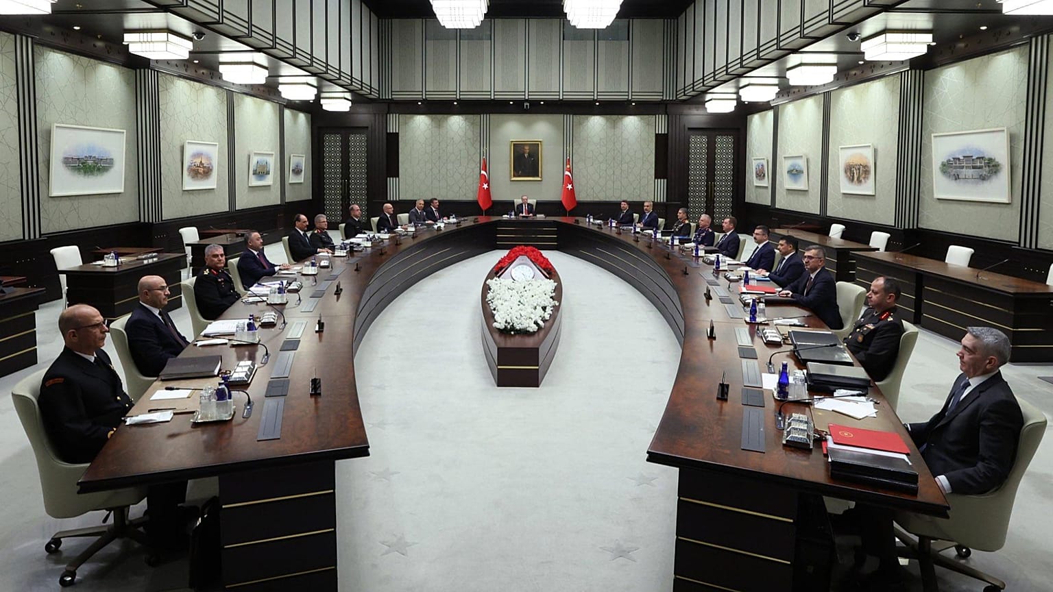 Milli Güvenlik Kurulu toplantısı, 28 Ocak 2026
