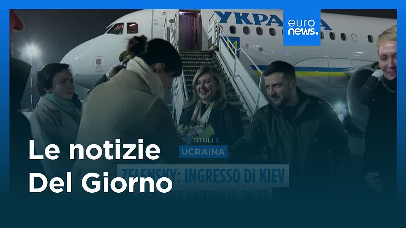 Le notizie del giorno | 28 gennaio 2026 - Serale